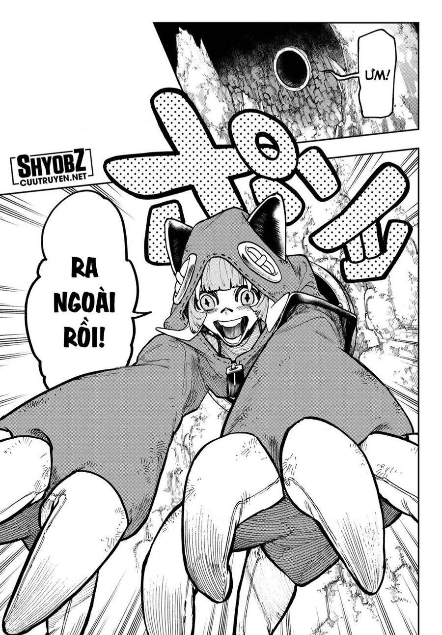 Gachiakuta - Chapter 60 - Page 9