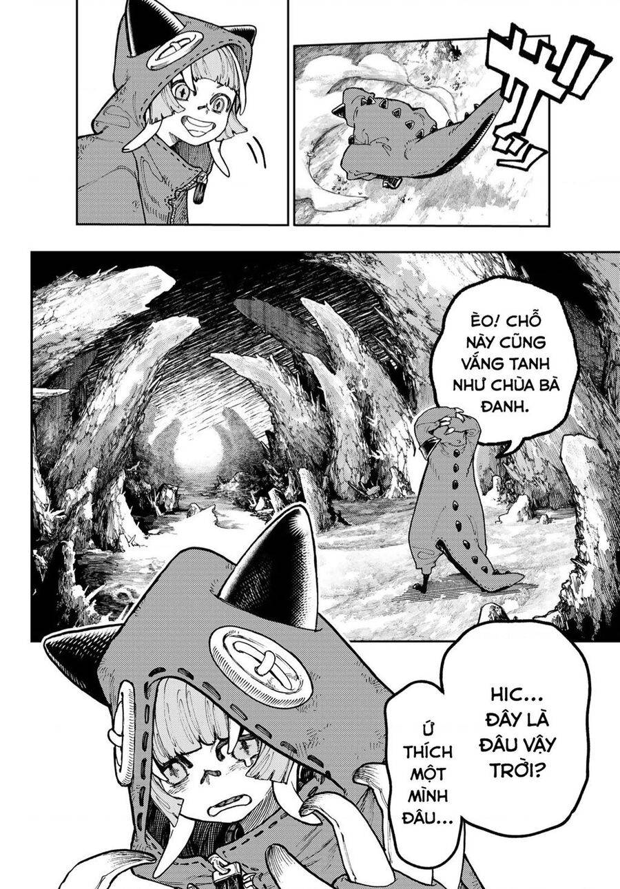 Gachiakuta - Chapter 60 - Page 10