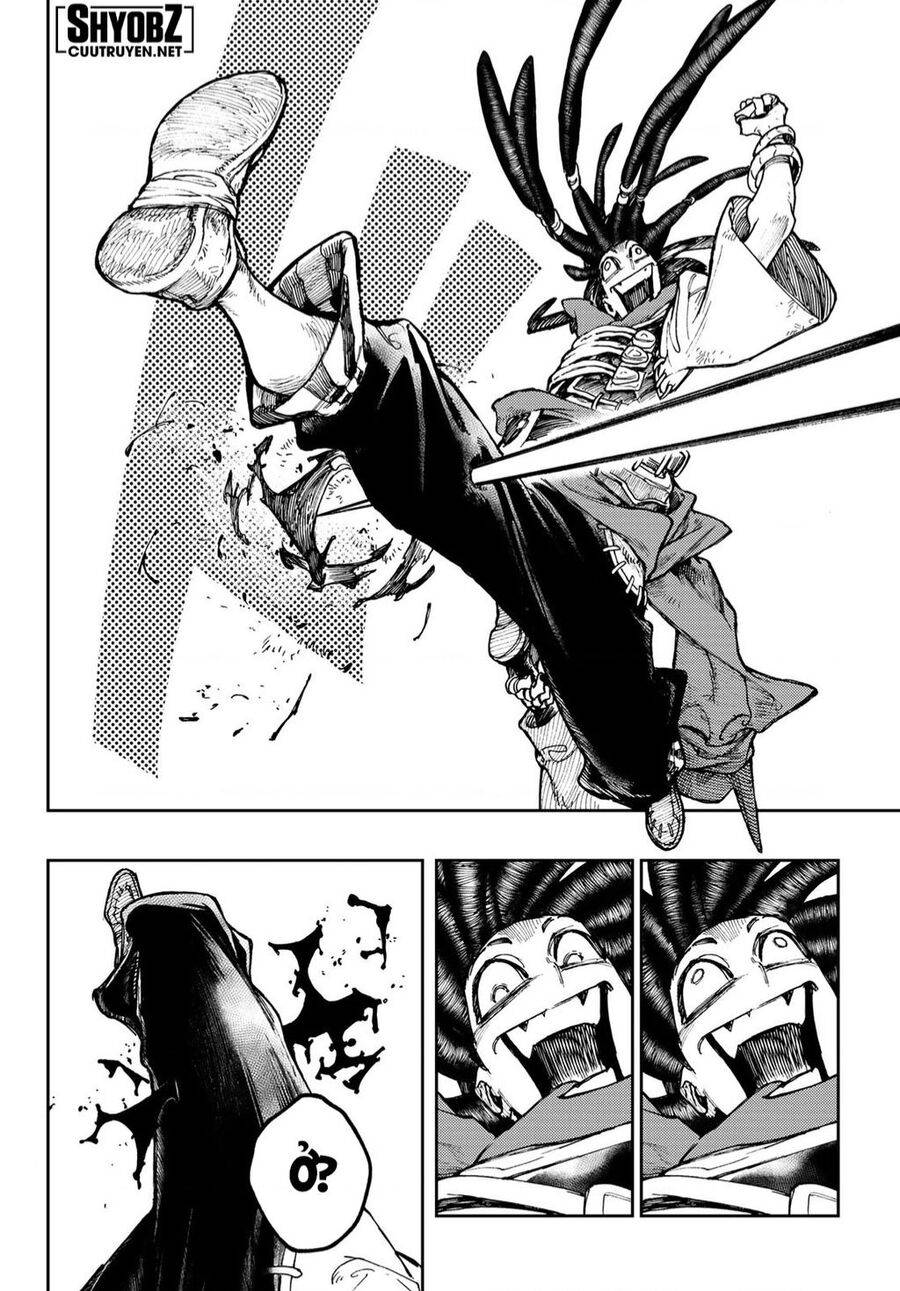 Gachiakuta - Chapter 60 - Page 17