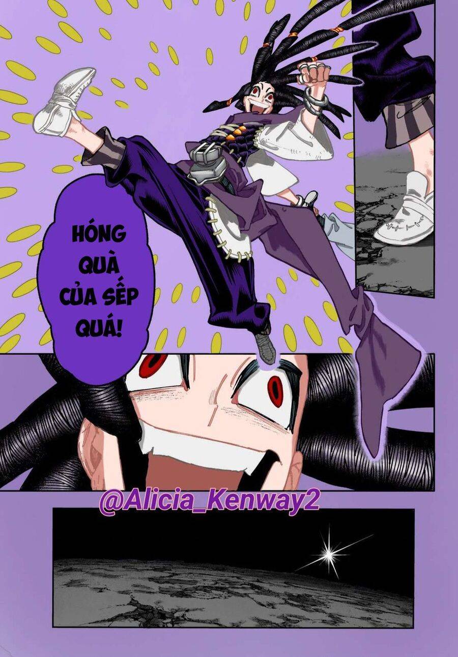 Gachiakuta - Chapter 60 - Page 19