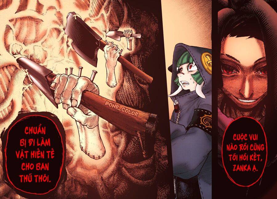 Gachiakuta - Chapter 60 - Page 20