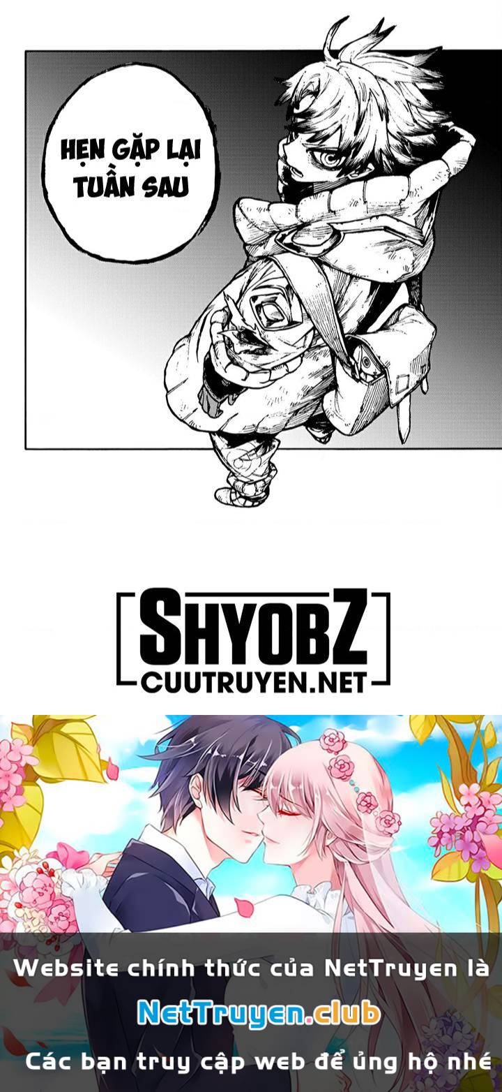 Gachiakuta - Chapter 60 - Page 21