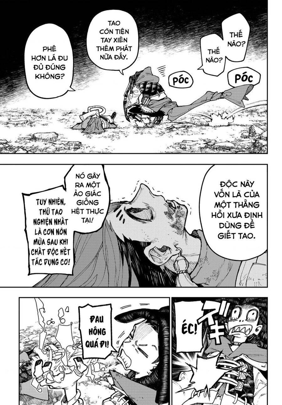 Gachiakuta - Chapter 60 - Page 3