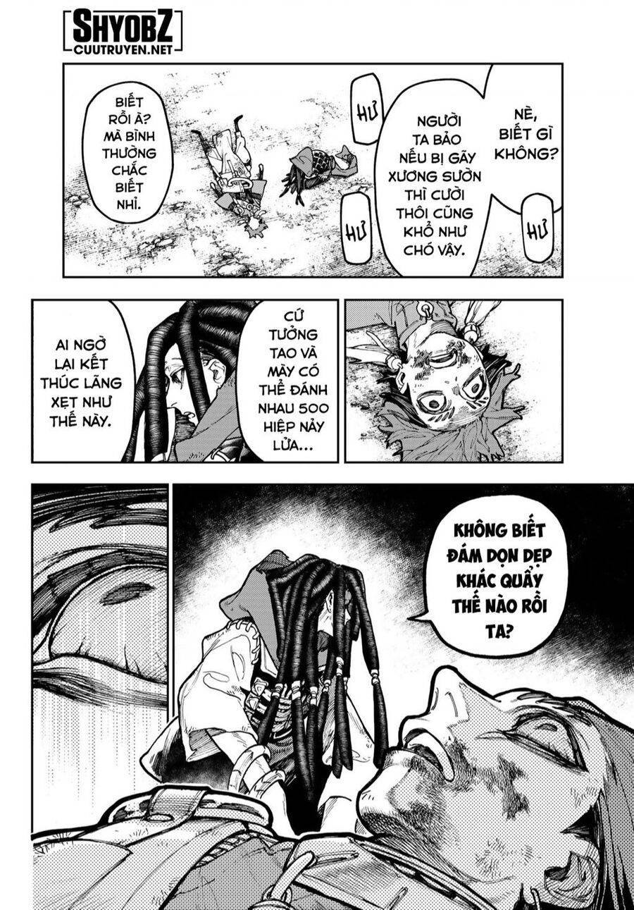 Gachiakuta - Chapter 60 - Page 4
