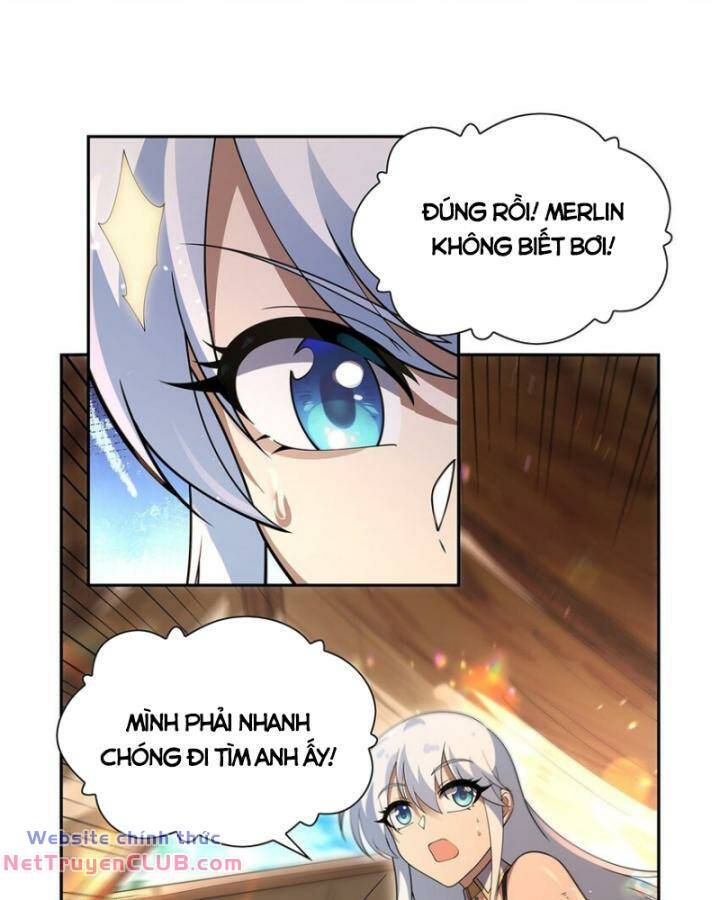 Ma vương thất nghiệp - Chapter 396 - Page 41