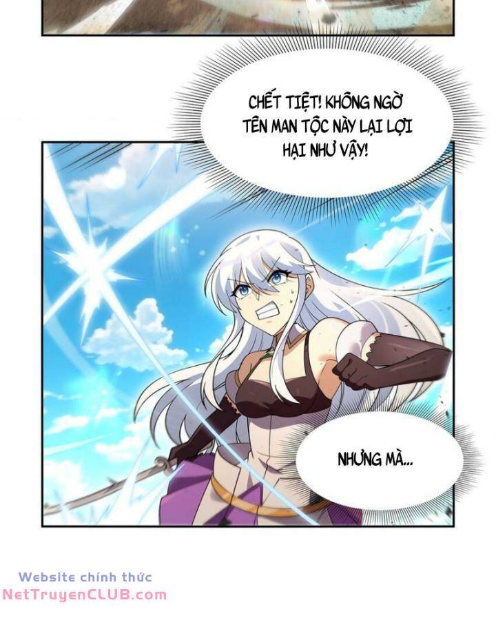 Ma vương thất nghiệp - Chapter 397 - Page 35