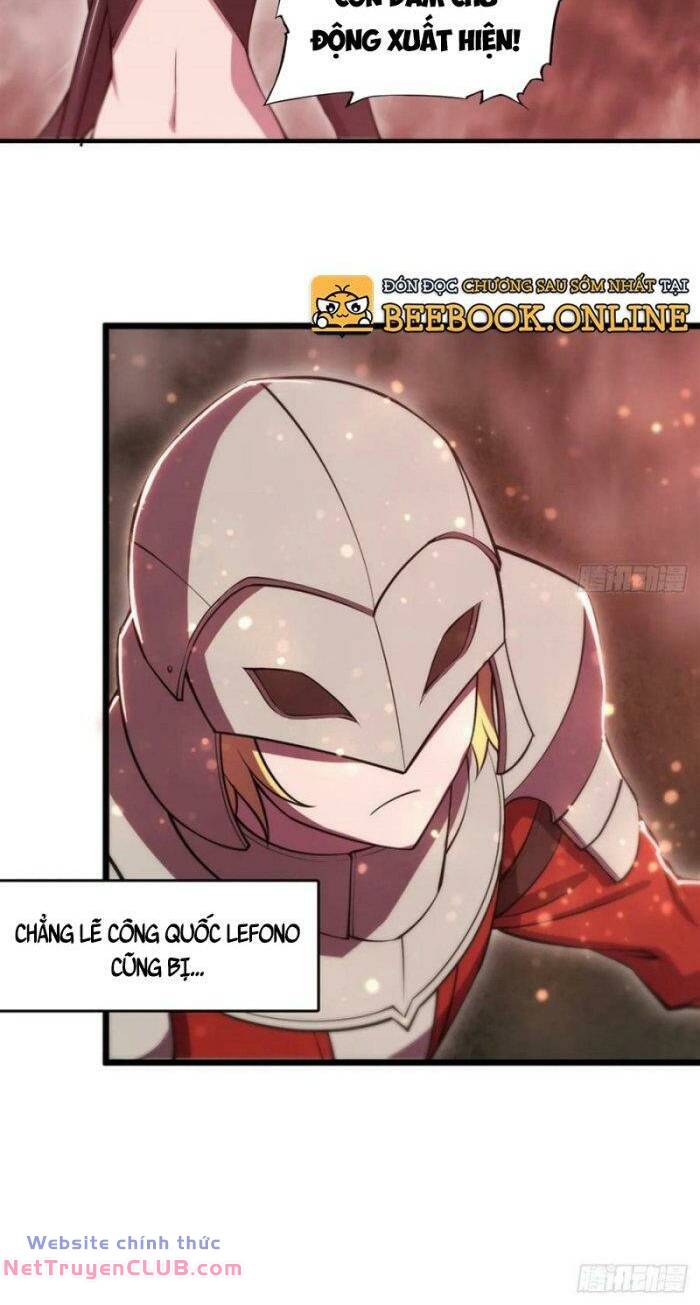 Huyết Cơ Và Kỵ Sĩ - Chapter 263 - Page 27