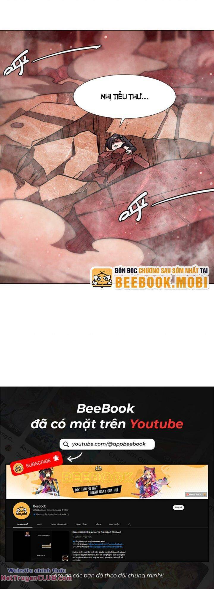 Huyết Cơ Và Kỵ Sĩ - Chapter 274 - Page 33
