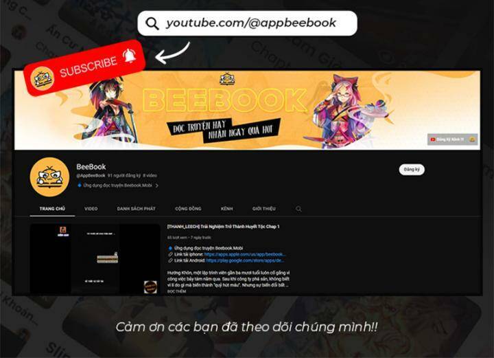 Huyết Cơ Và Kỵ Sĩ - Chapter 292 - Page 61