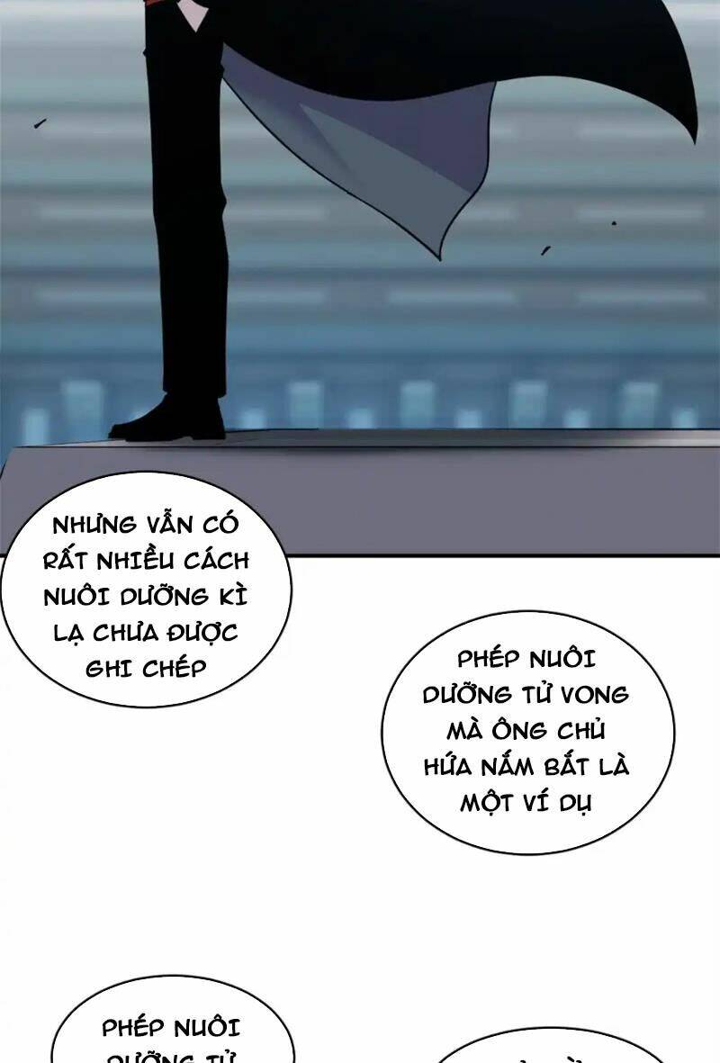 Ma Thú Siêu Thần - Chapter 133 - Page 9
