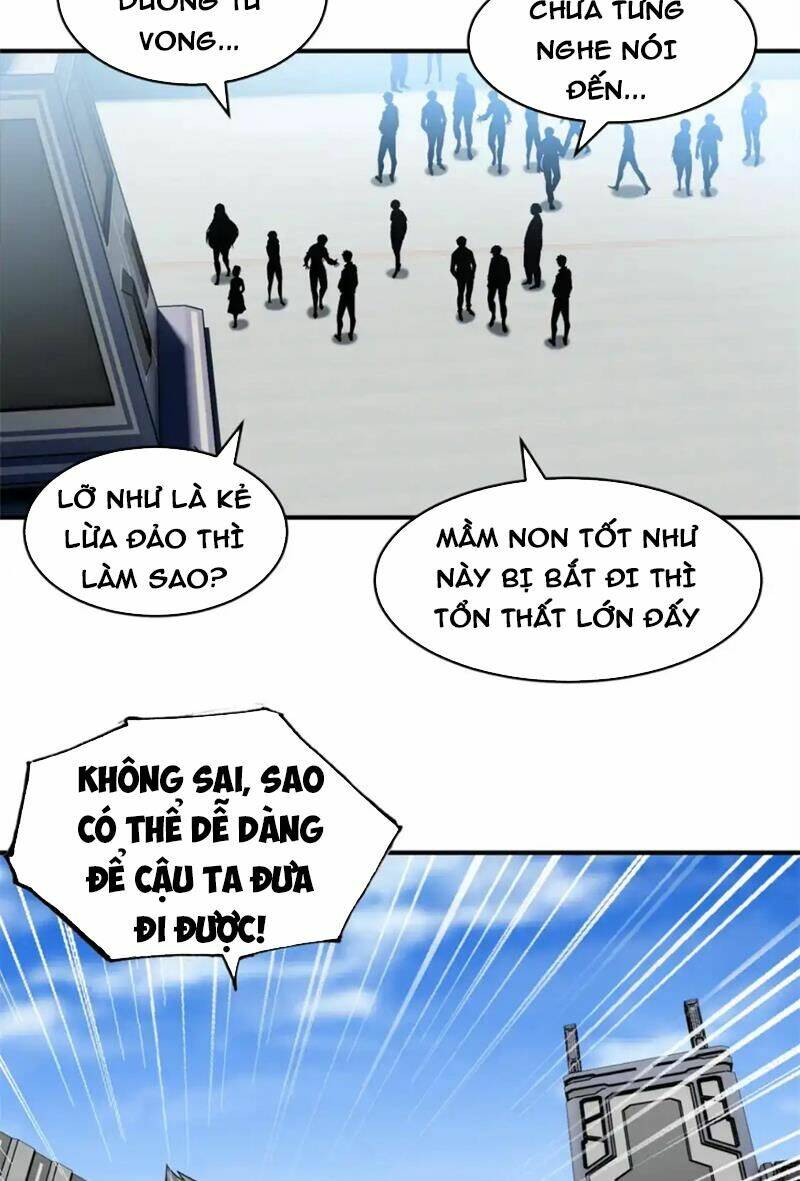 Ma Thú Siêu Thần - Chapter 133 - Page 10