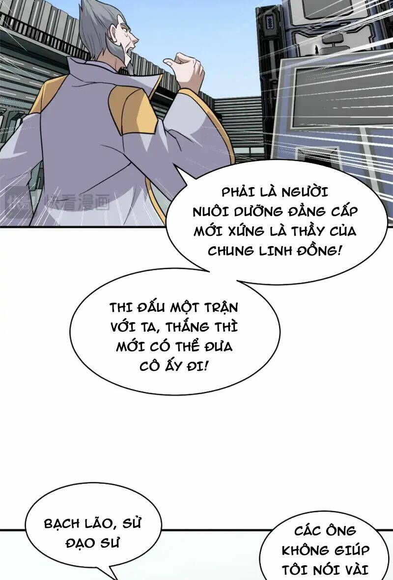 Ma Thú Siêu Thần - Chapter 133 - Page 11