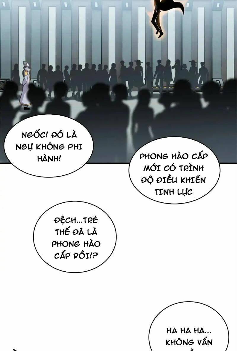 Ma Thú Siêu Thần - Chapter 133 - Page 16