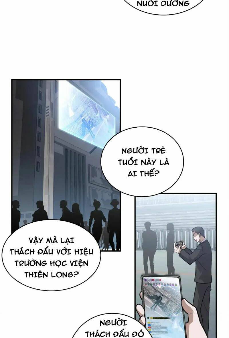 Ma Thú Siêu Thần - Chapter 133 - Page 18