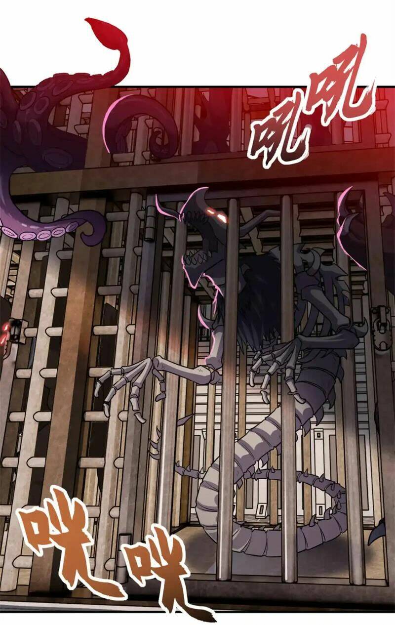 Ma Thú Siêu Thần - Chapter 133 - Page 21