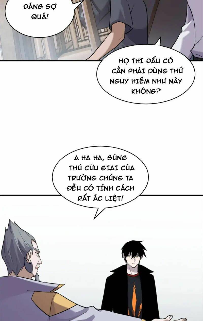 Ma Thú Siêu Thần - Chapter 133 - Page 23