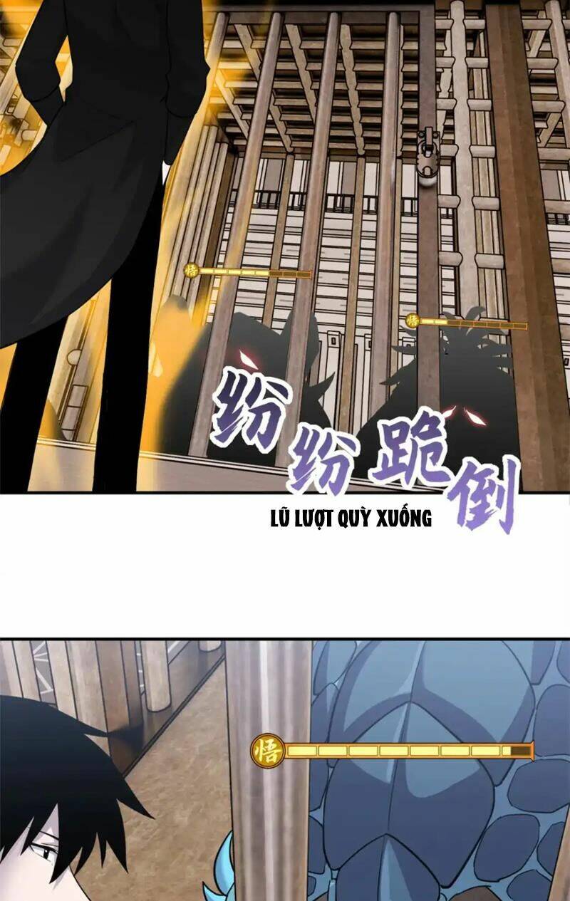 Ma Thú Siêu Thần - Chapter 133 - Page 30