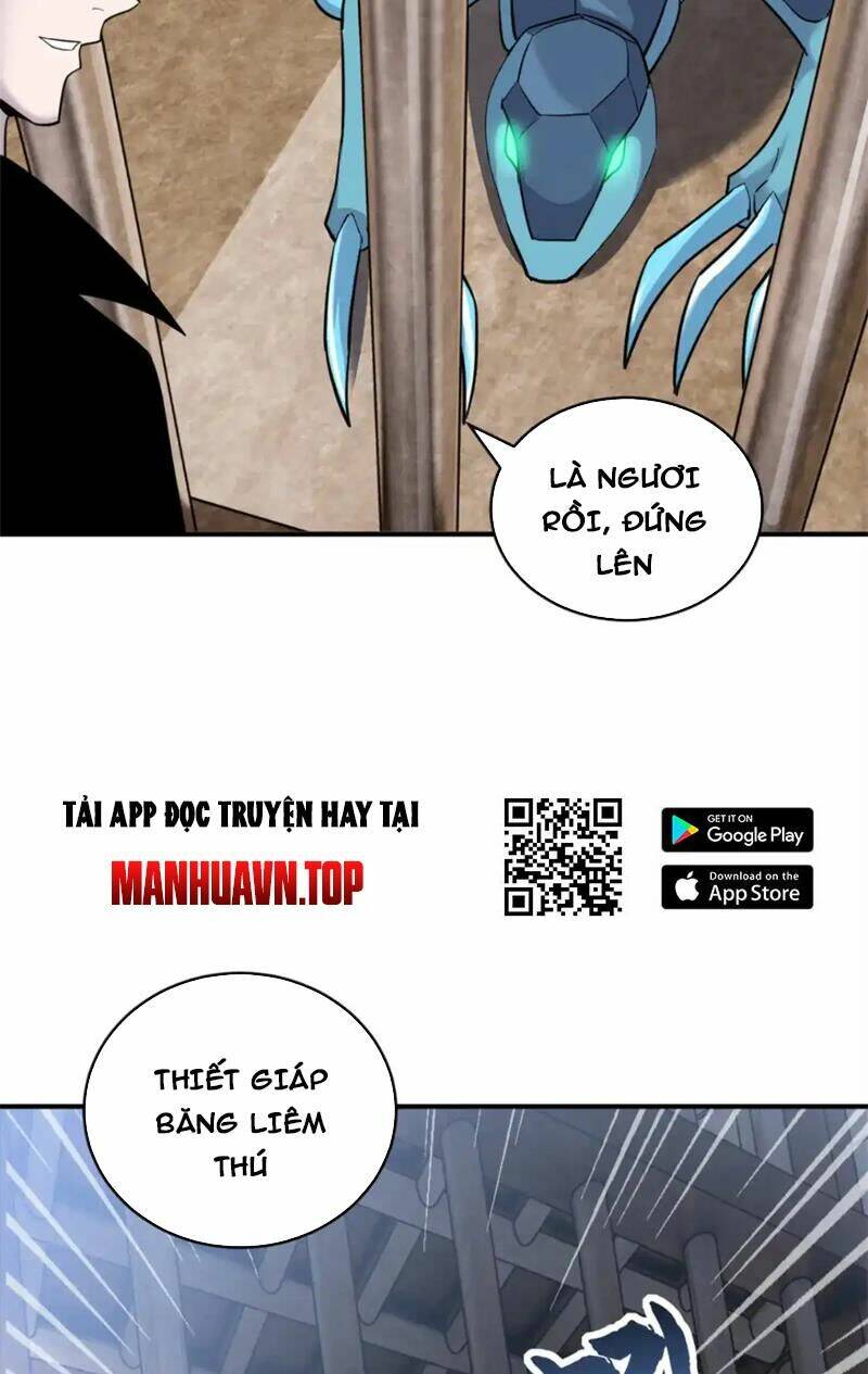 Ma Thú Siêu Thần - Chapter 133 - Page 31