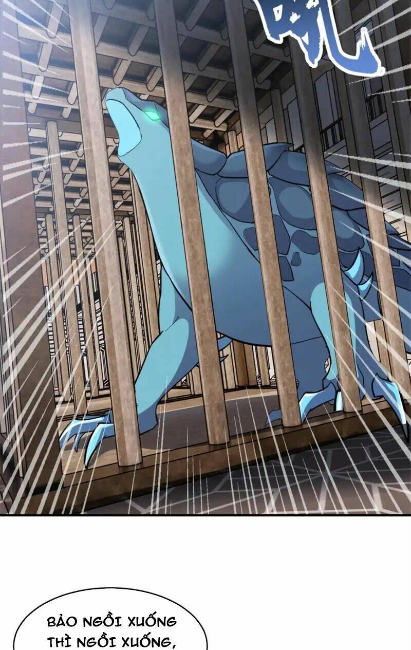 Ma Thú Siêu Thần - Chapter 133 - Page 32