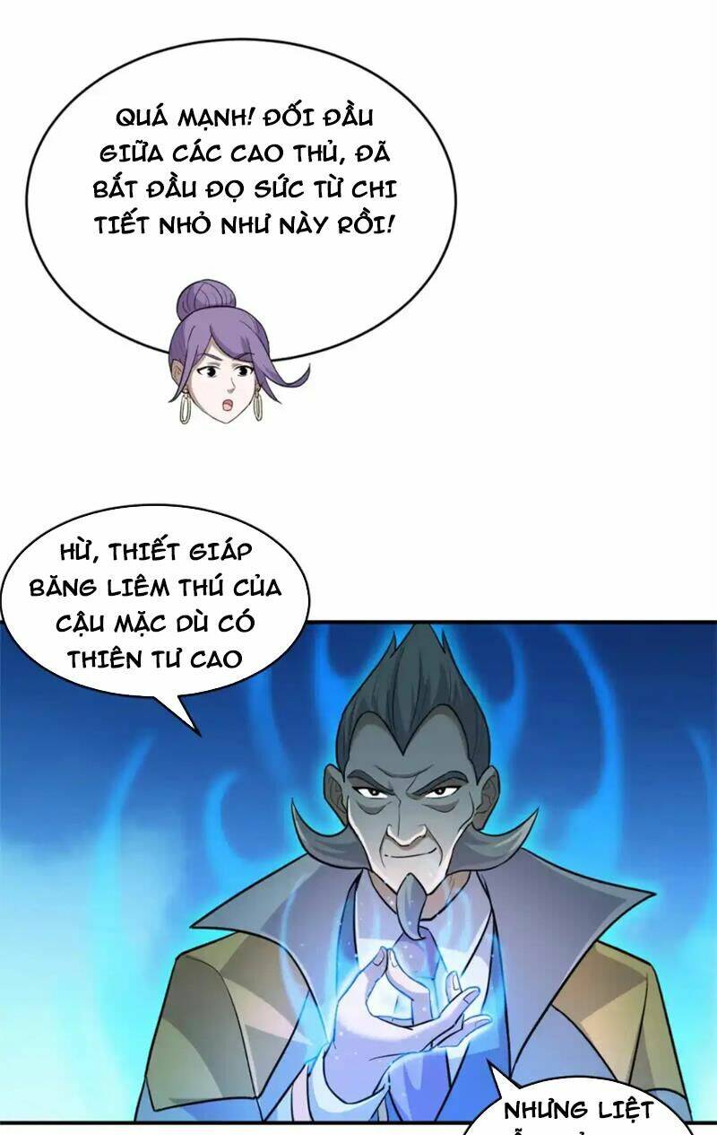 Ma Thú Siêu Thần - Chapter 133 - Page 35