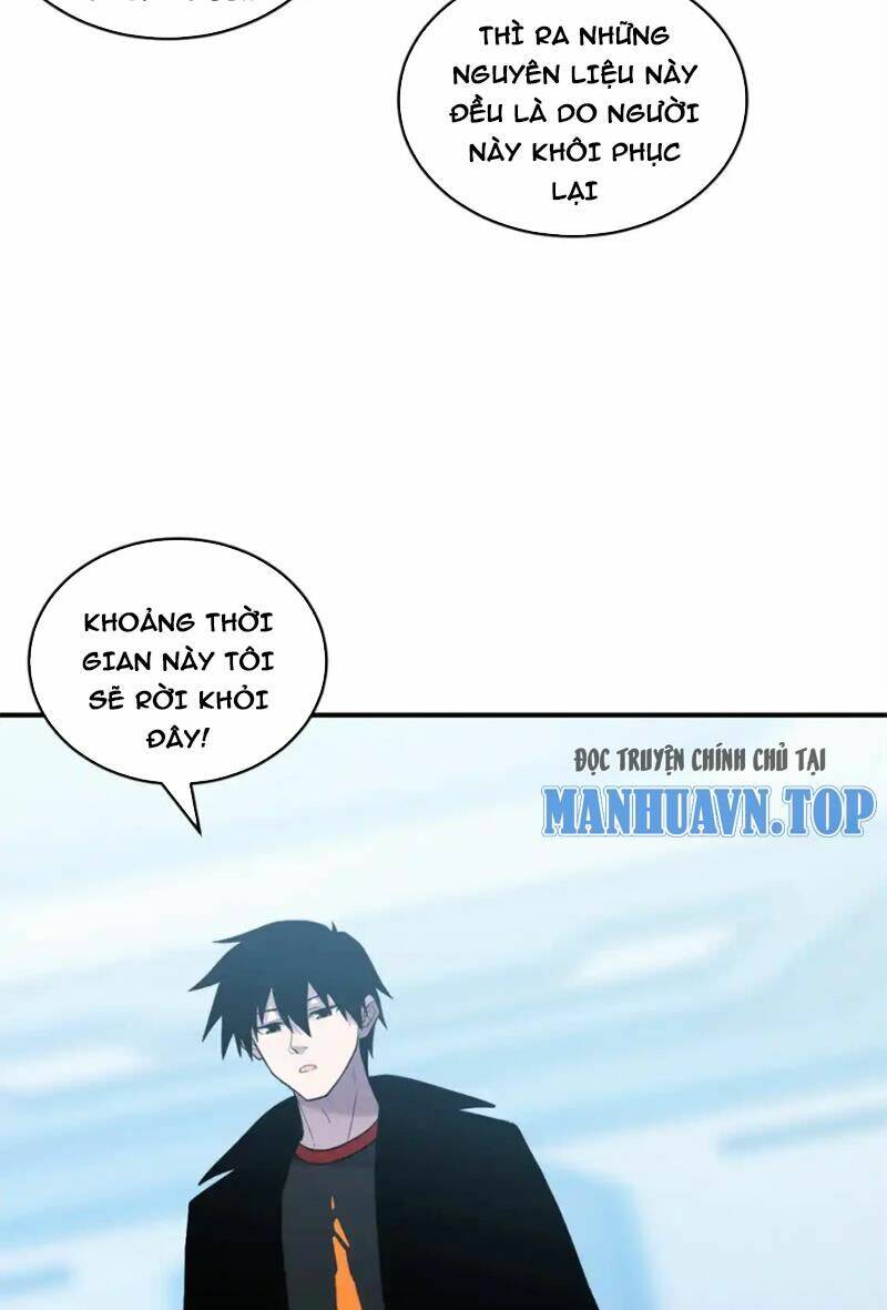 Ma Thú Siêu Thần - Chapter 133 - Page 3