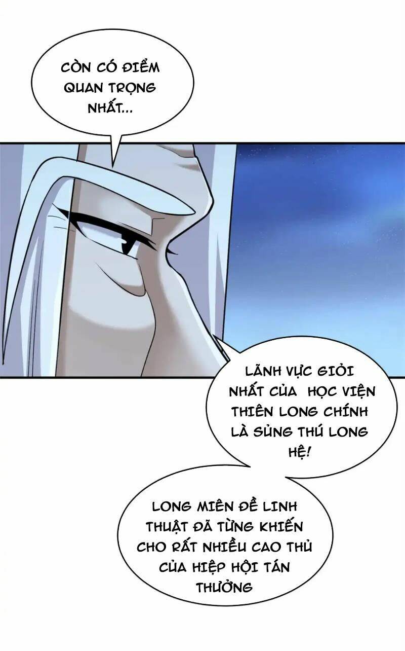 Ma Thú Siêu Thần - Chapter 133 - Page 39