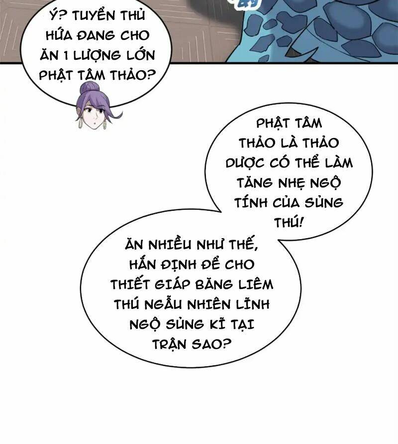Ma Thú Siêu Thần - Chapter 133 - Page 52
