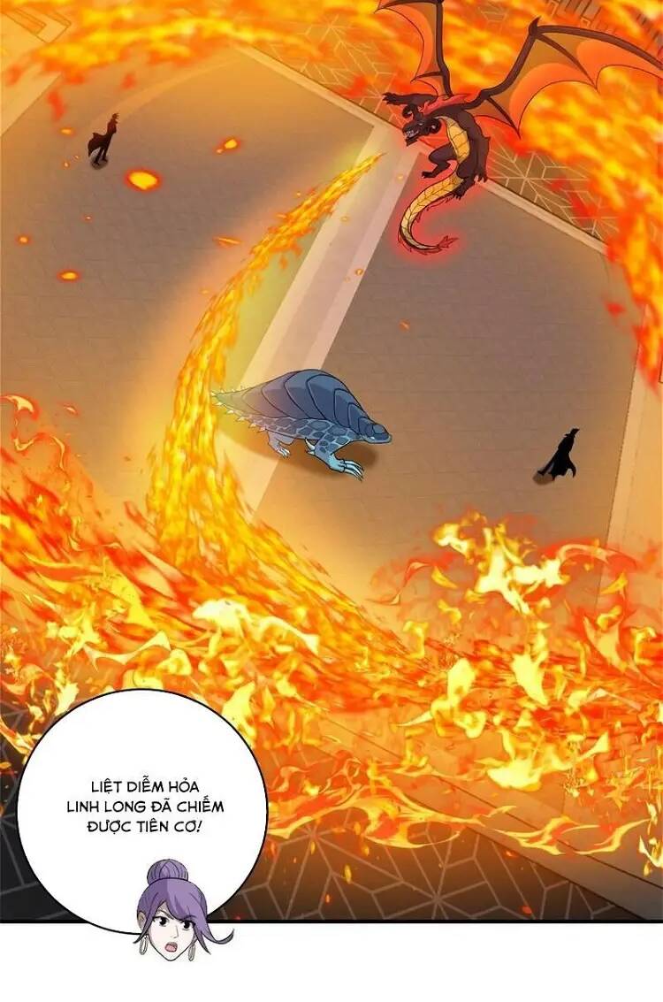 Ma Thú Siêu Thần - Chapter 134 - Page 14