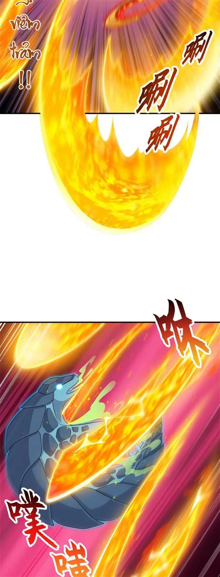 Ma Thú Siêu Thần - Chapter 134 - Page 16