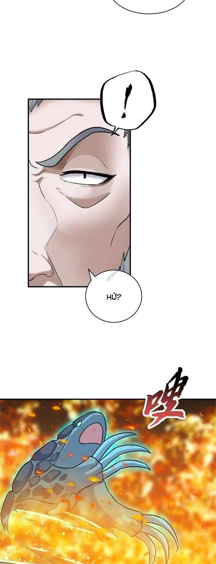 Ma Thú Siêu Thần - Chapter 134 - Page 19