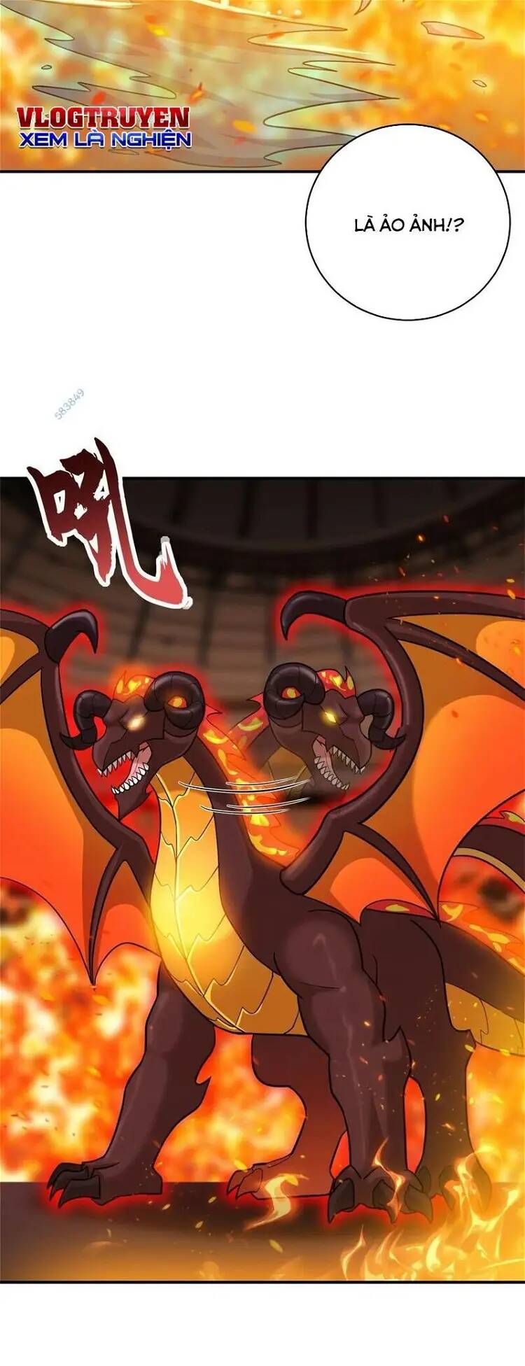 Ma Thú Siêu Thần - Chapter 134 - Page 20