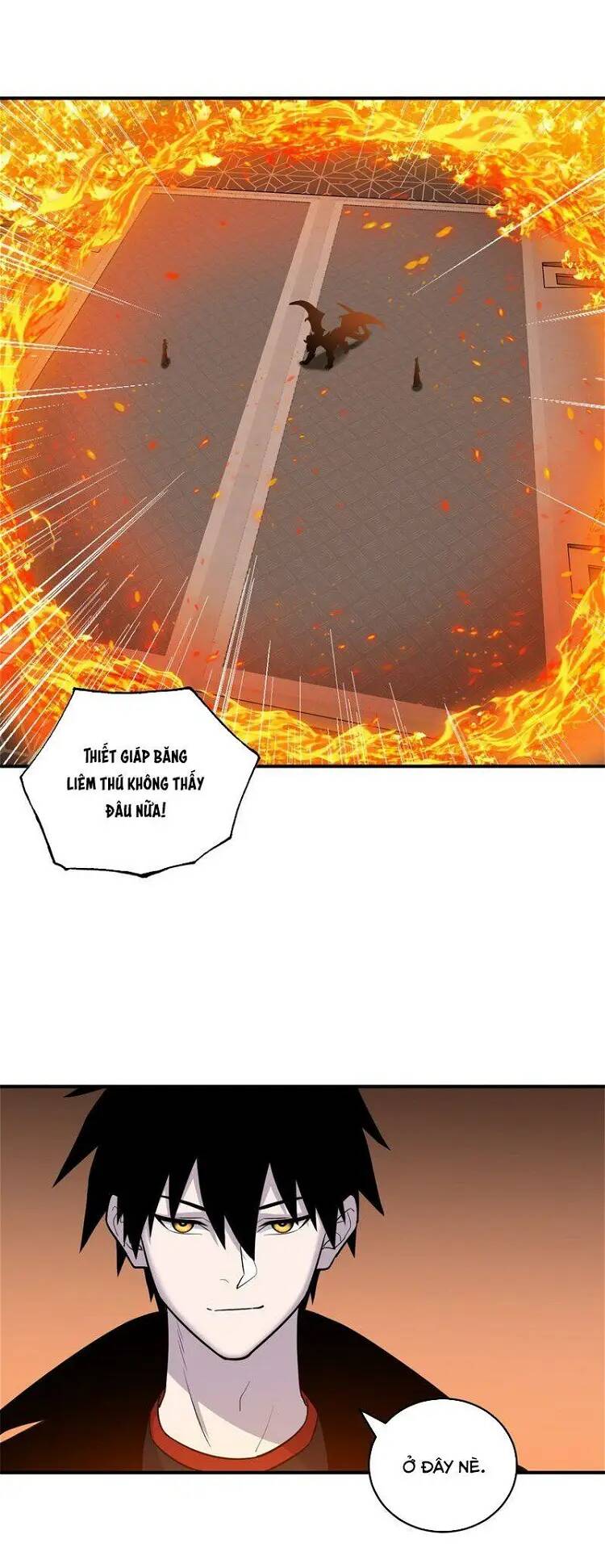 Ma Thú Siêu Thần - Chapter 134 - Page 21