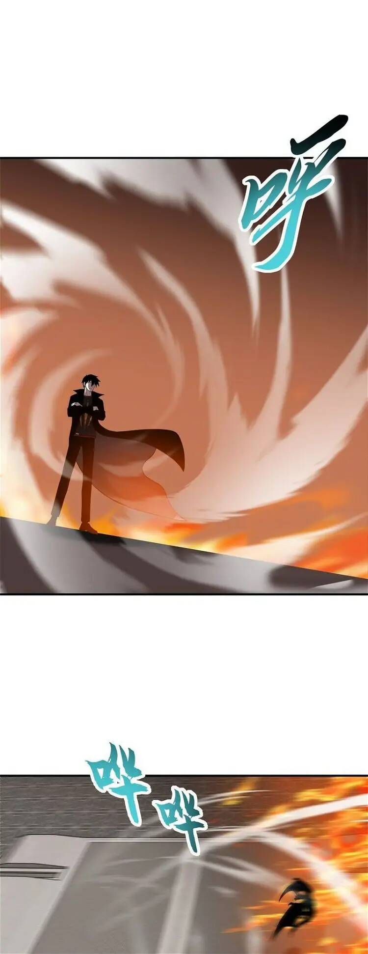 Ma Thú Siêu Thần - Chapter 134 - Page 22