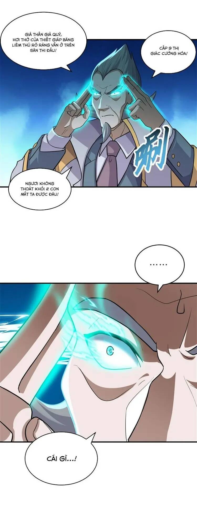 Ma Thú Siêu Thần - Chapter 134 - Page 24