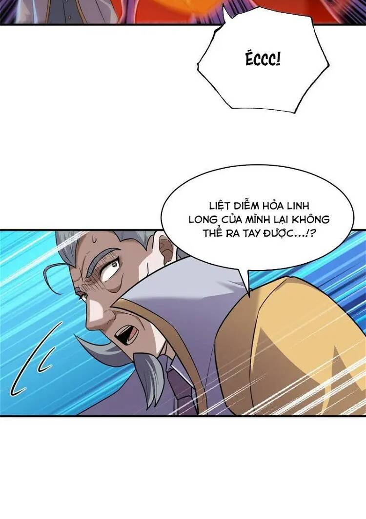 Ma Thú Siêu Thần - Chapter 134 - Page 32