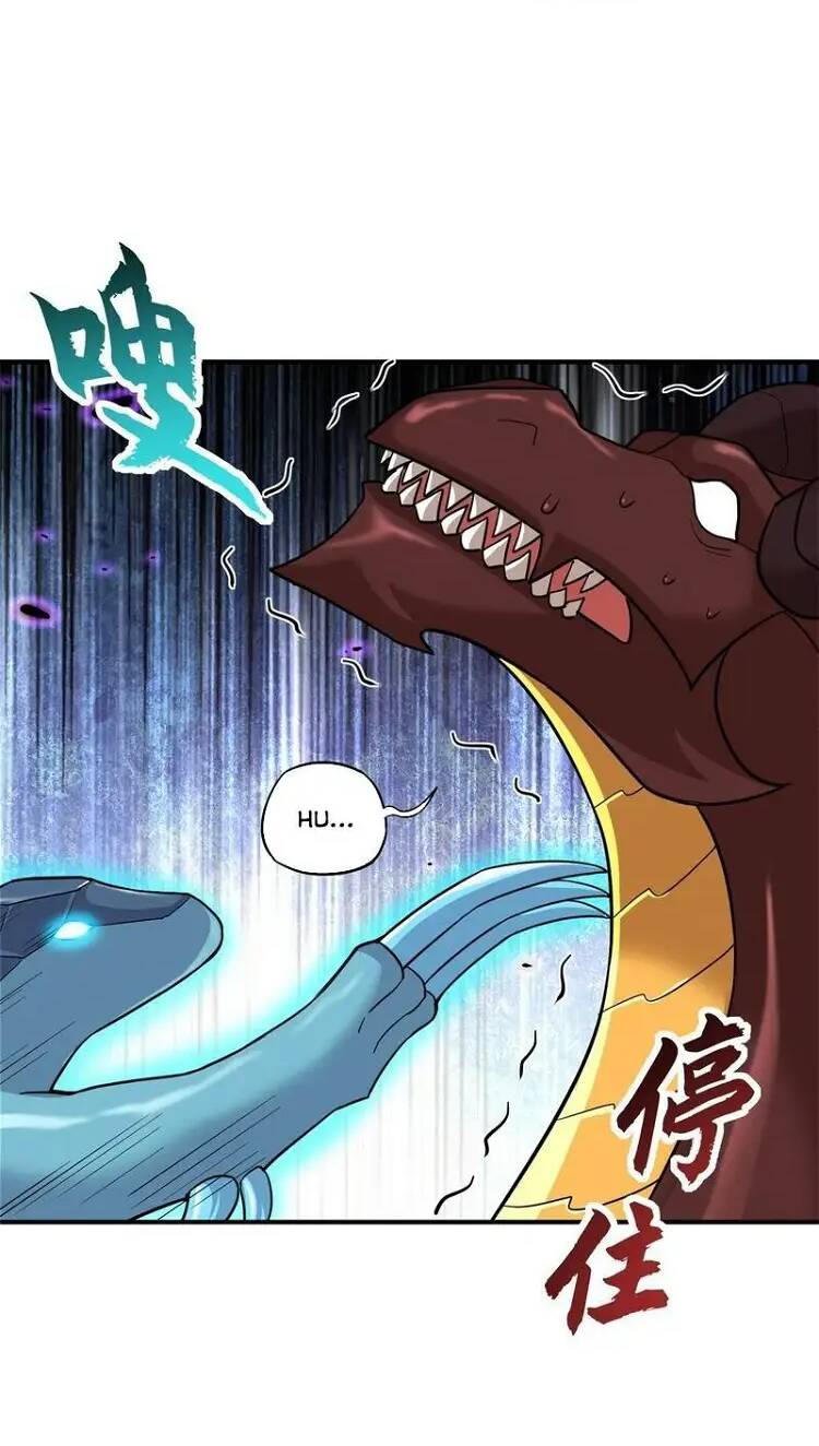 Ma Thú Siêu Thần - Chapter 134 - Page 34