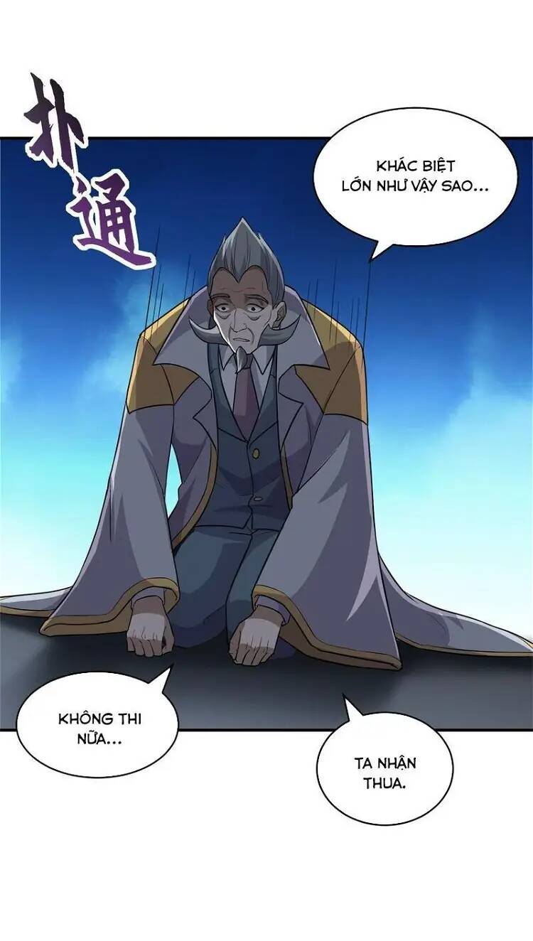 Ma Thú Siêu Thần - Chapter 134 - Page 35