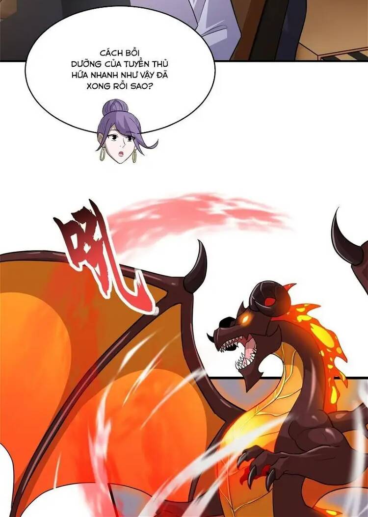 Ma Thú Siêu Thần - Chapter 134 - Page 4