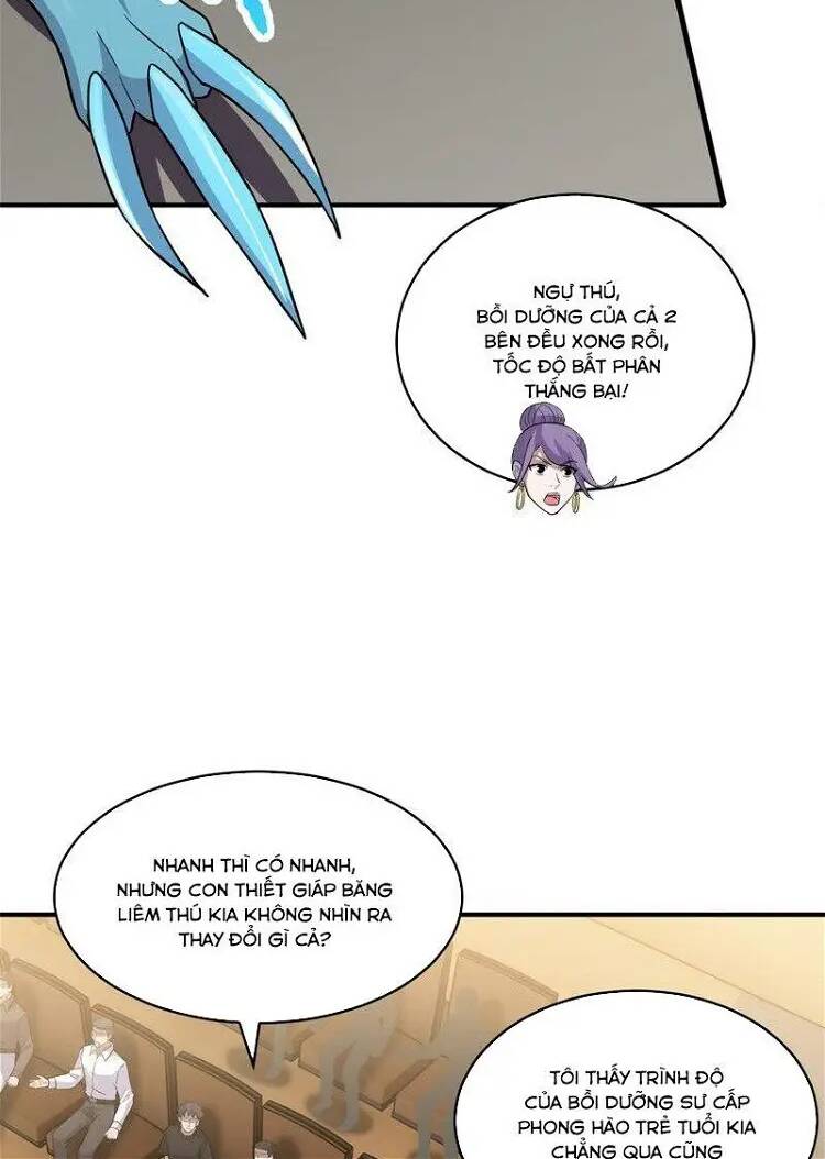 Ma Thú Siêu Thần - Chapter 134 - Page 6