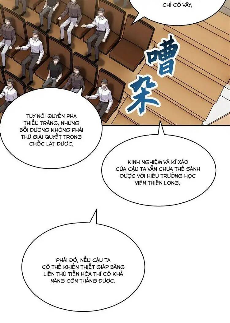 Ma Thú Siêu Thần - Chapter 134 - Page 7