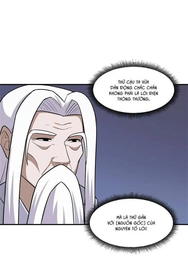Ma Thú Siêu Thần - Chapter 134 - Page 8
