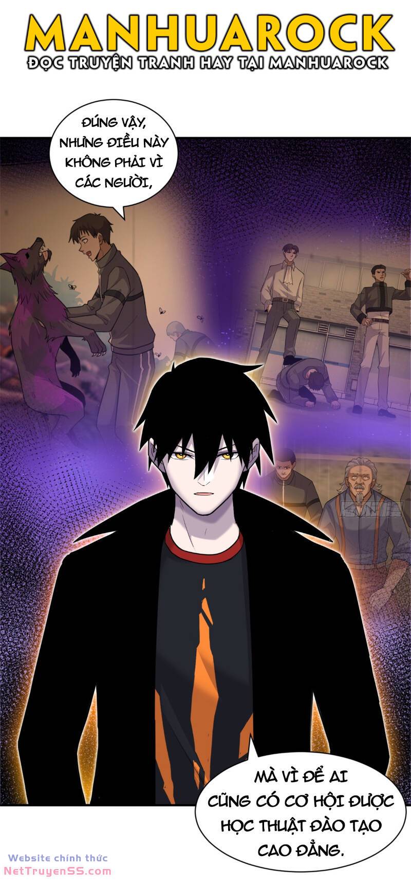 Ma Thú Siêu Thần - Chapter 135 - Page 13