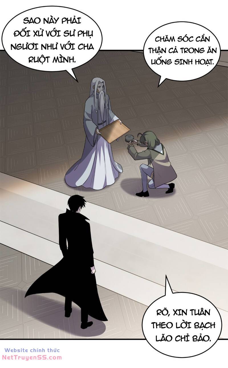 Ma Thú Siêu Thần - Chapter 135 - Page 17