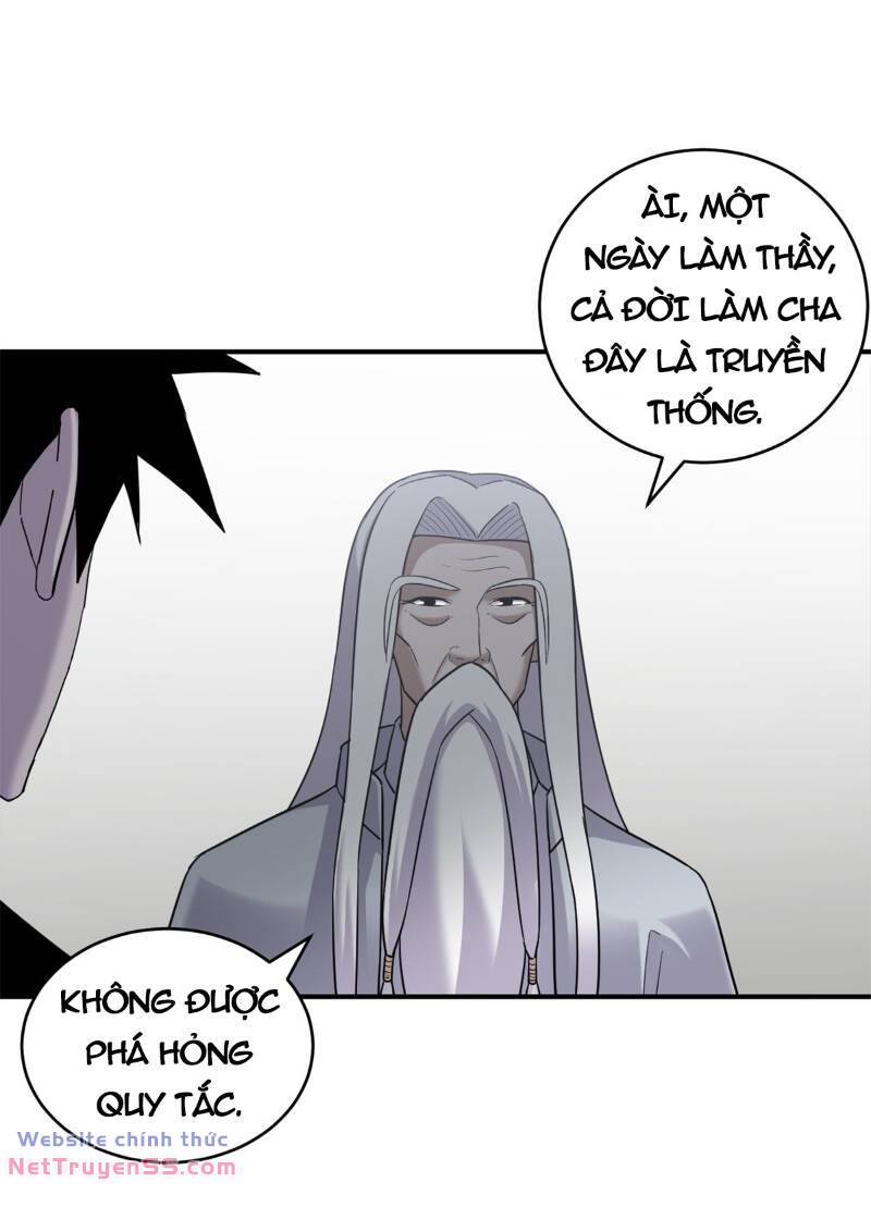 Ma Thú Siêu Thần - Chapter 135 - Page 21