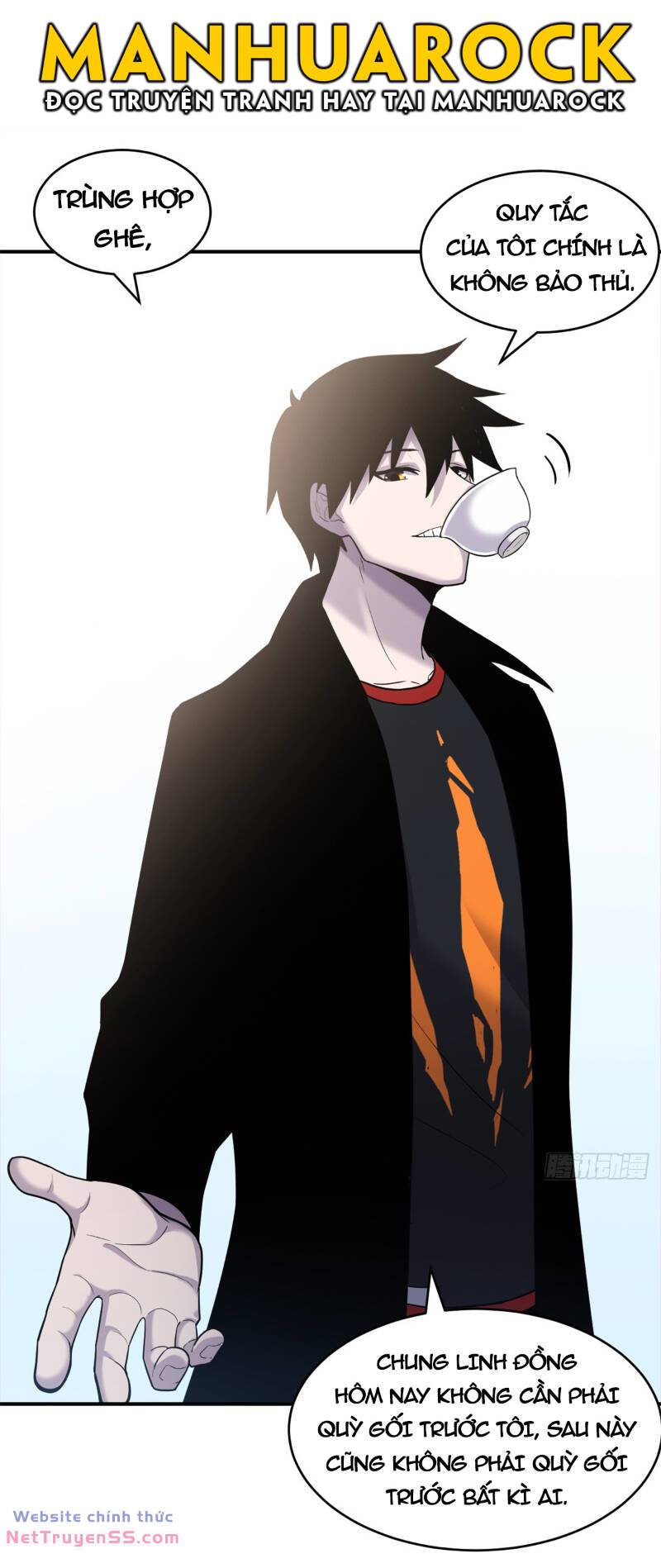 Ma Thú Siêu Thần - Chapter 135 - Page 22