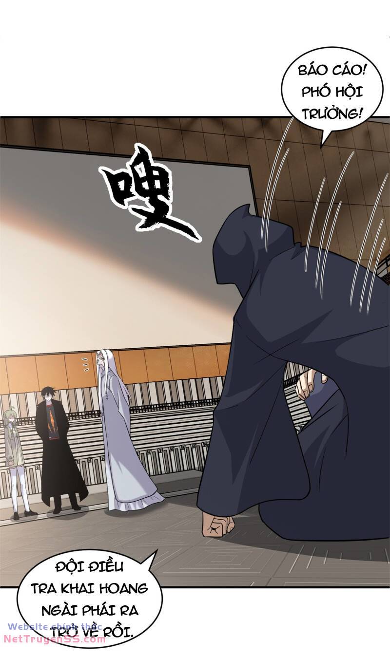 Ma Thú Siêu Thần - Chapter 135 - Page 32