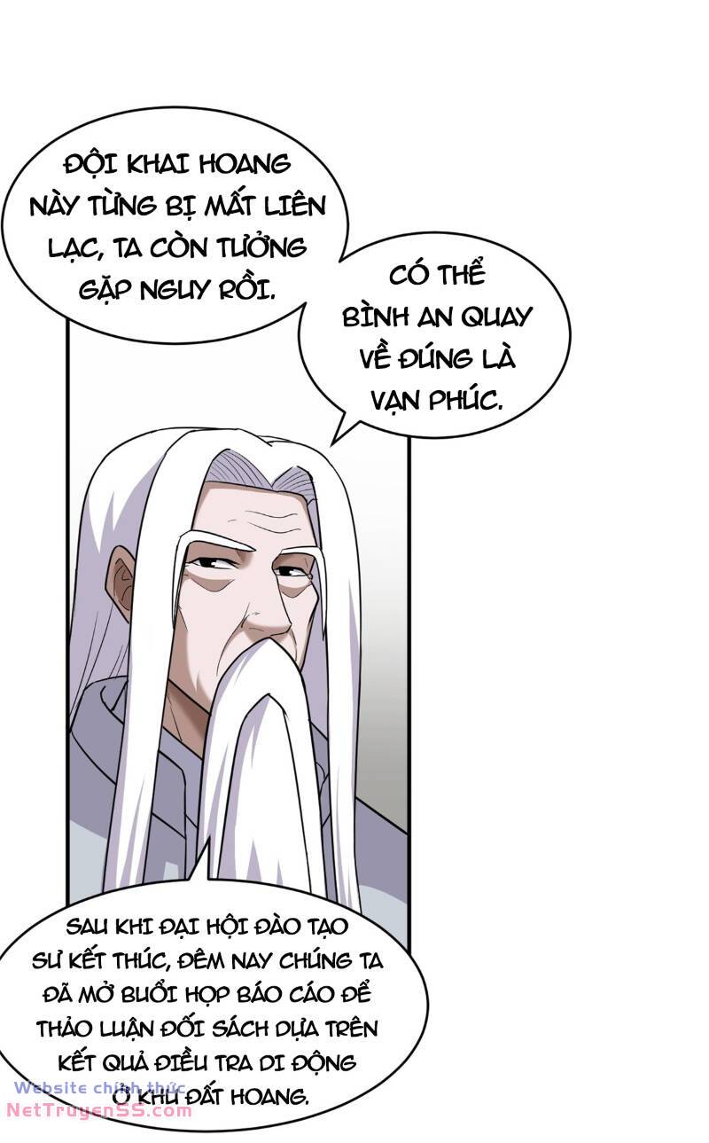 Ma Thú Siêu Thần - Chapter 135 - Page 34