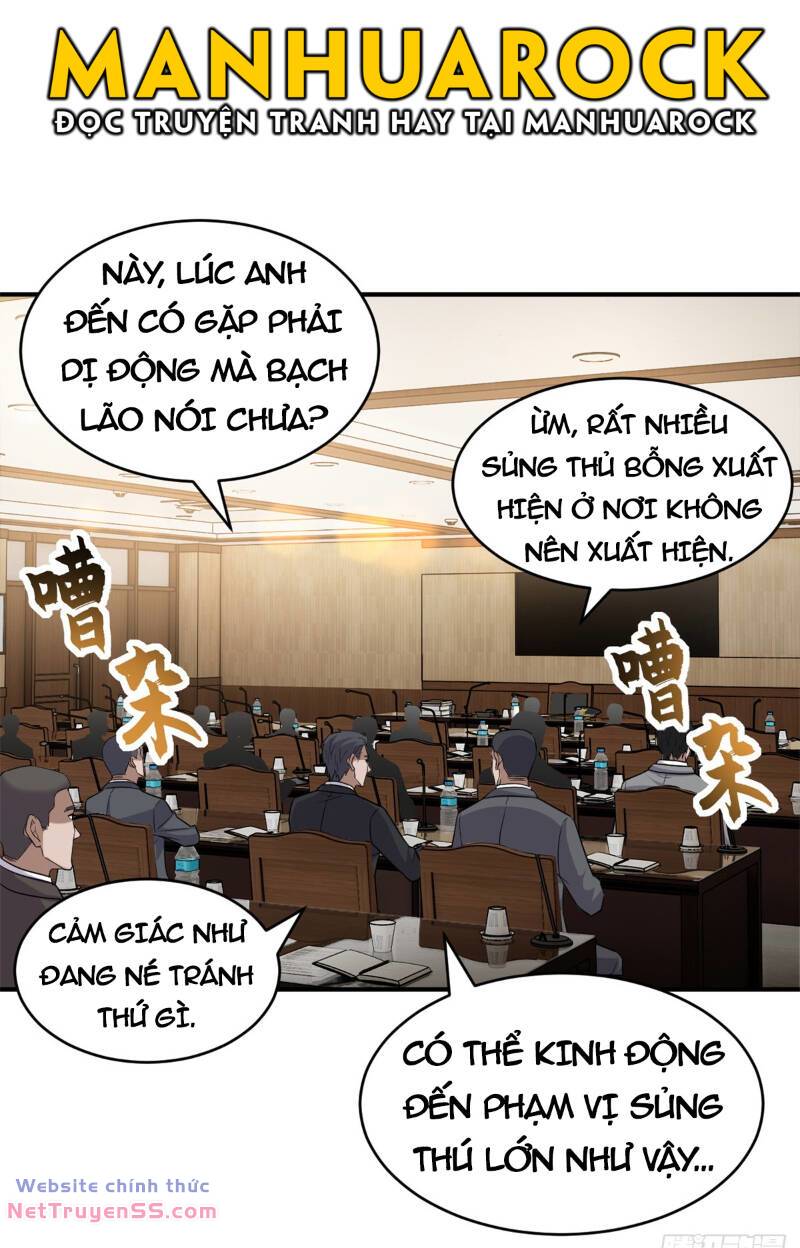 Ma Thú Siêu Thần - Chapter 135 - Page 37