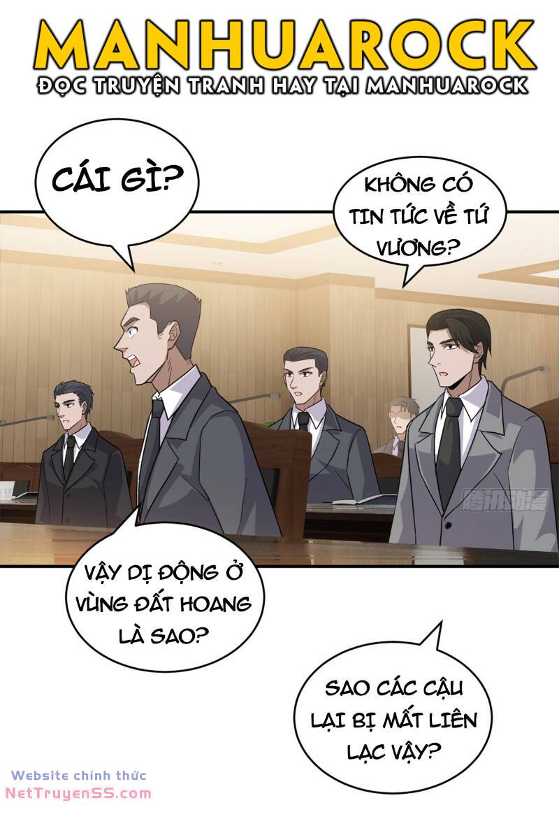 Ma Thú Siêu Thần - Chapter 135 - Page 41