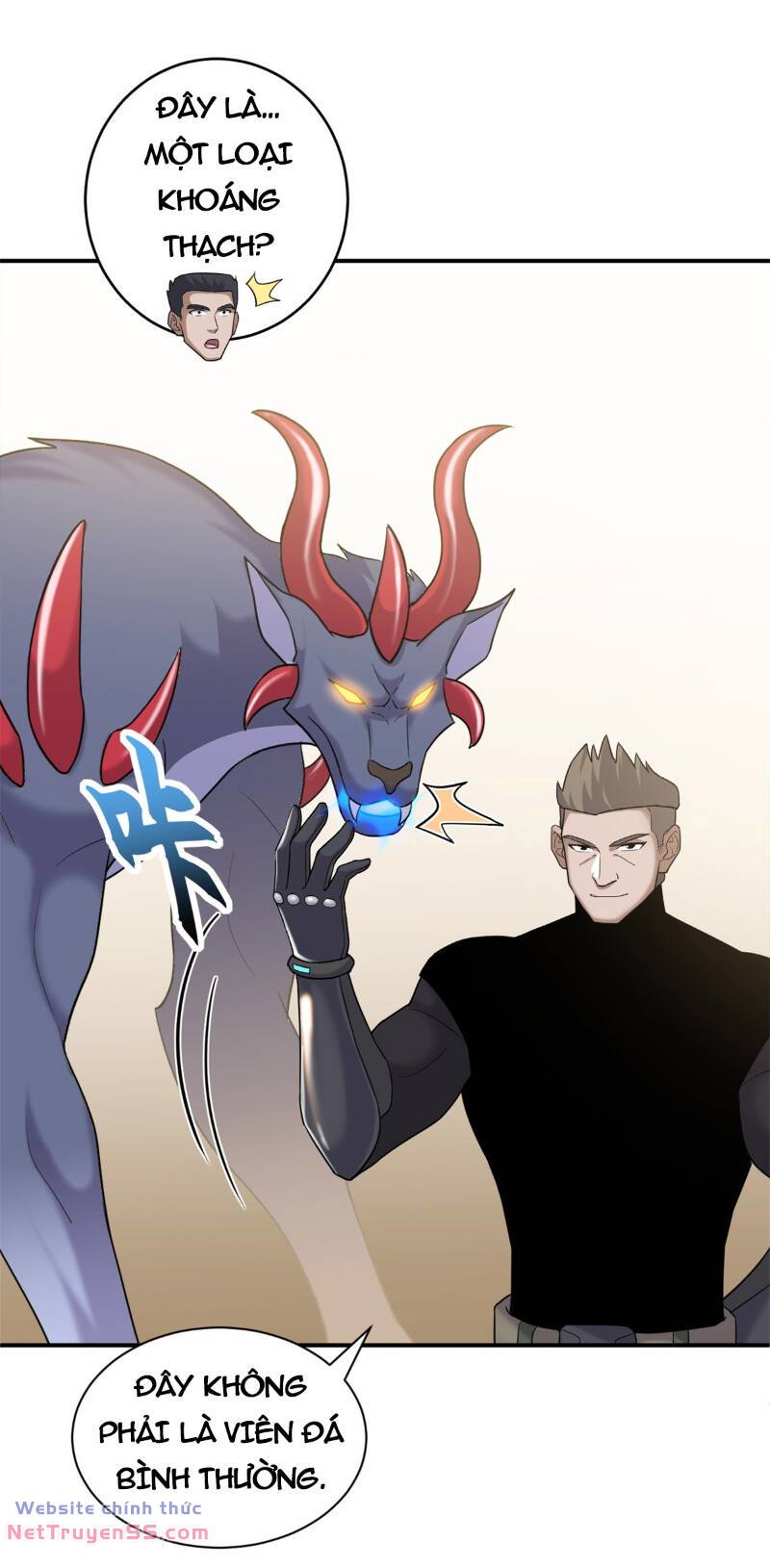 Ma Thú Siêu Thần - Chapter 135 - Page 43